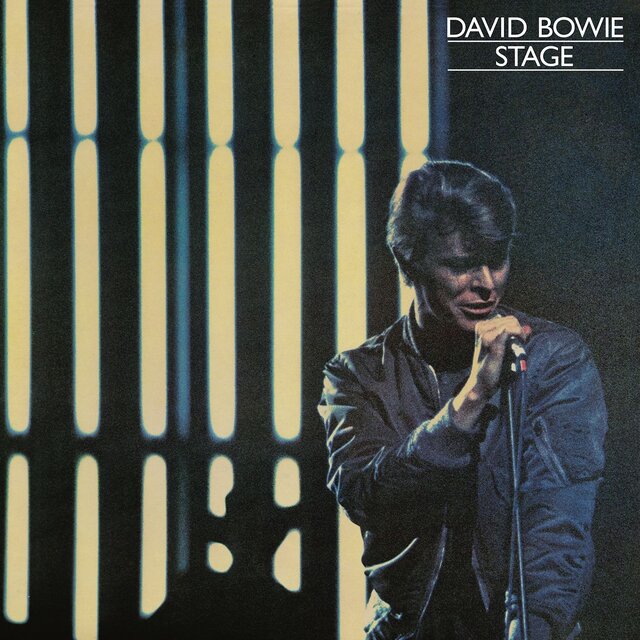 David Bowie - Stage (2017) [FLAC]