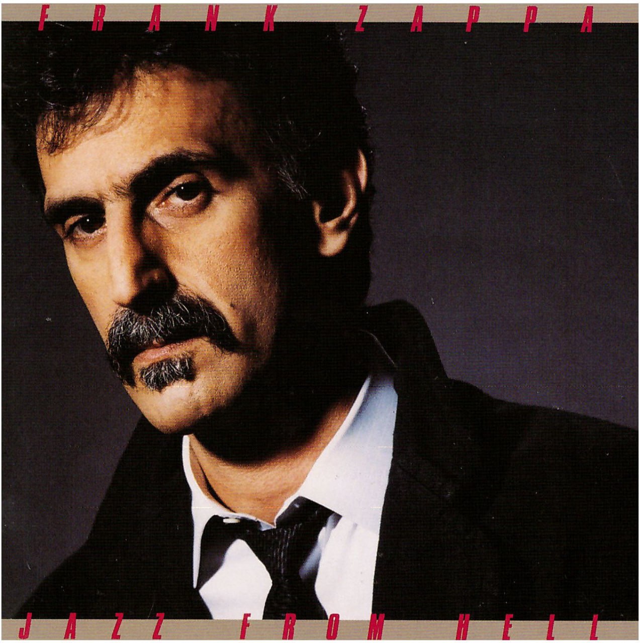 Frank Zappa - Jazz From Hell (1986) [FLAC]