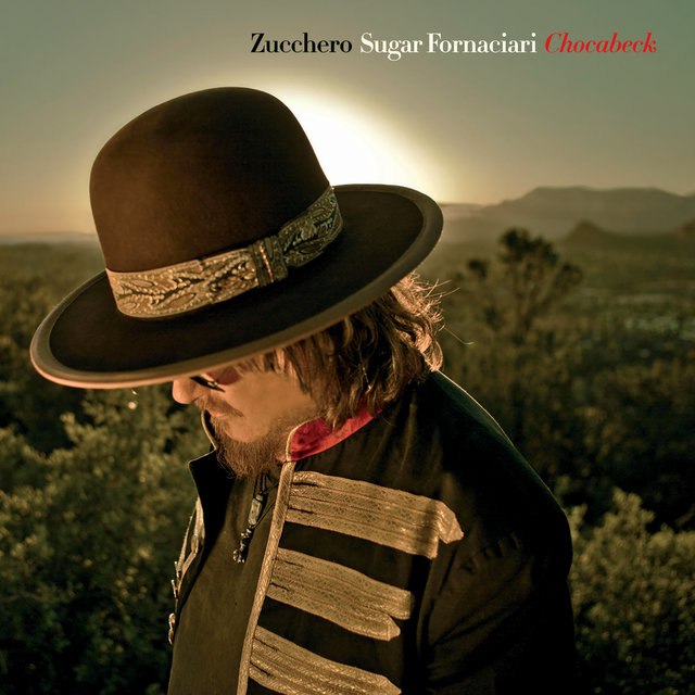 Zucchero - Chocabeck (2010) [FLAC]