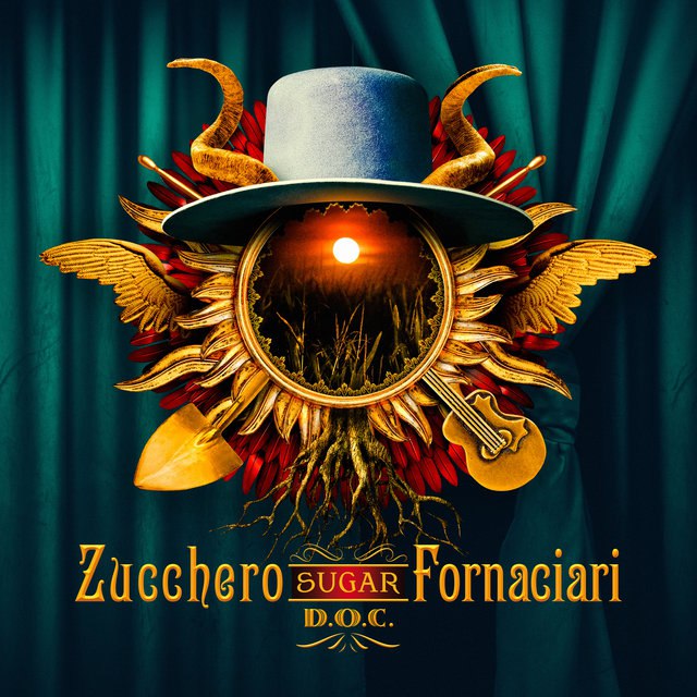 Zucchero - D.O.C. (2019) [FLAC]