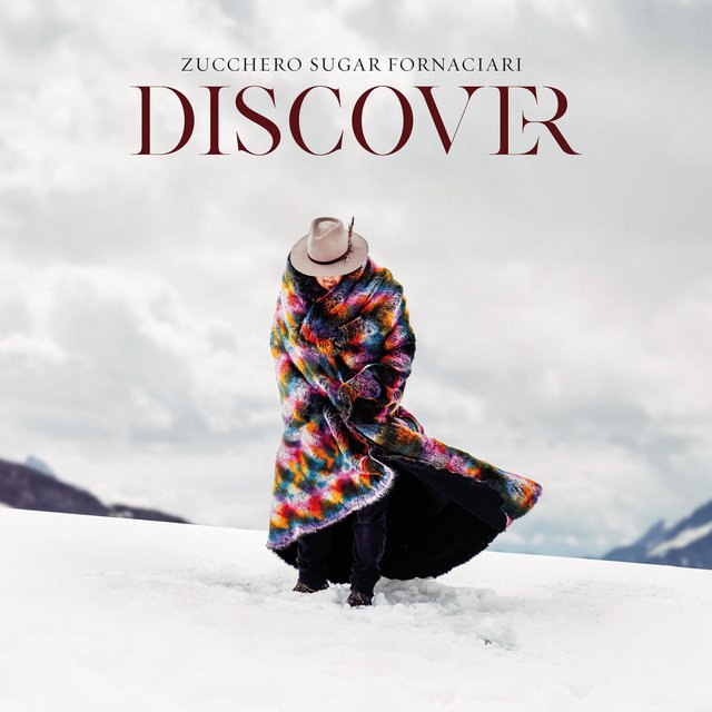 Zucchero - Discover (2021) [FLAC]