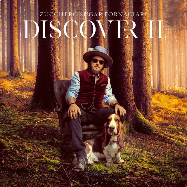 Zucchero - Discover II (2024) [FLAC]