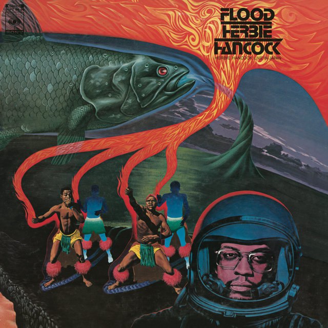 Herbie Hancock - Flood: Live in Tokyo (1975) [FLAC]