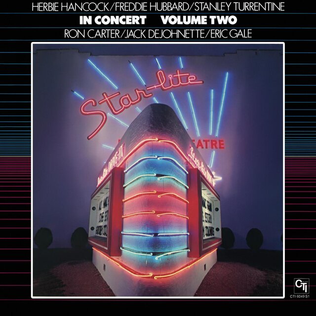 Herbie Hancock - In Concert Volume Two (1973) [FLAC]