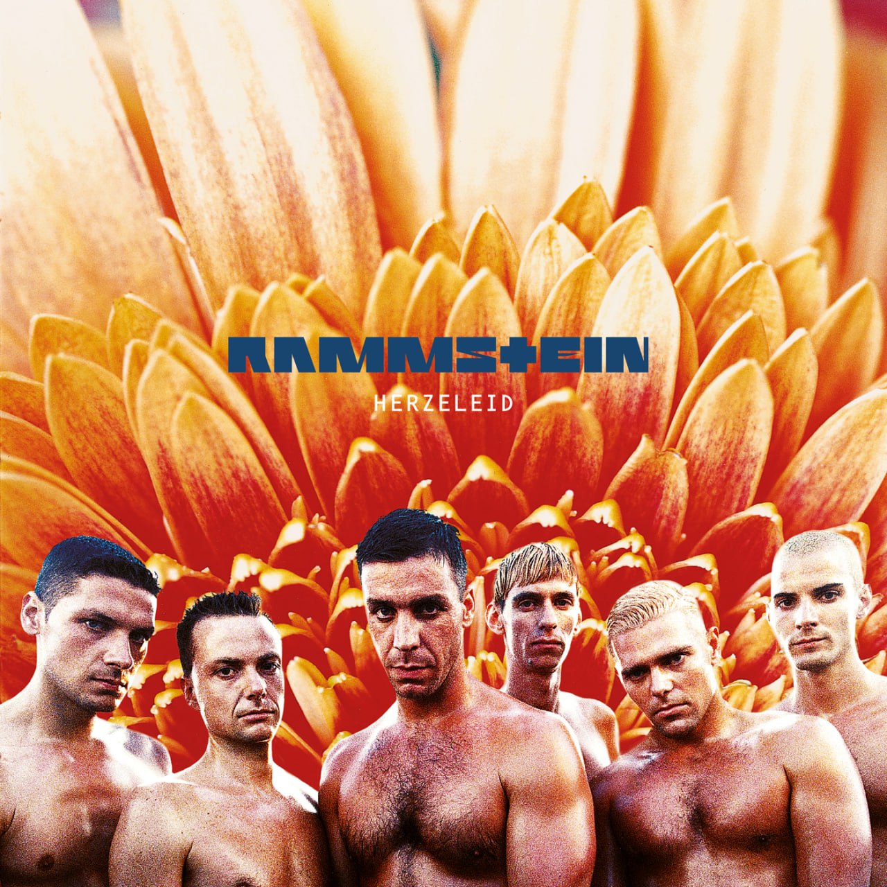 Rammstein – Herzeleid (1995) [FLAC]