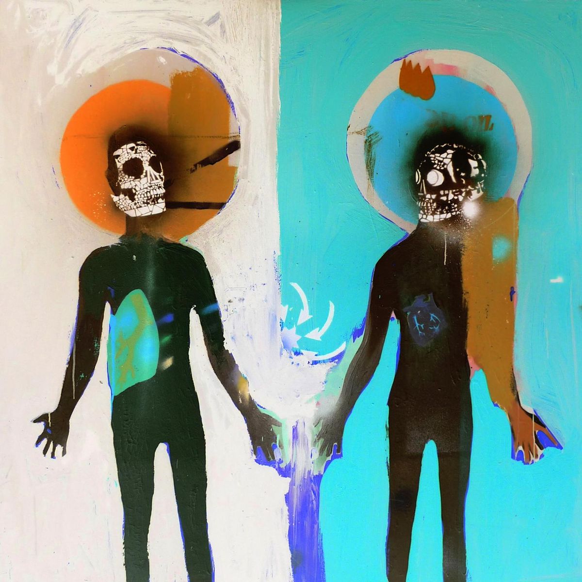 Massive Attack — Splitting The Atom (2009) [FLAC]