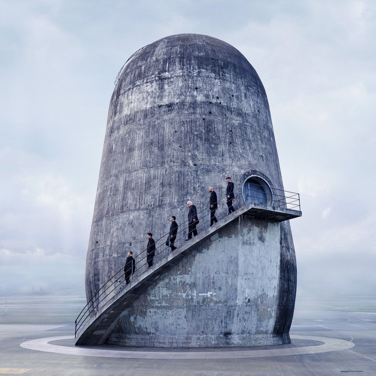 RAMMSTEIN — Zeit (2022) [FLAC]