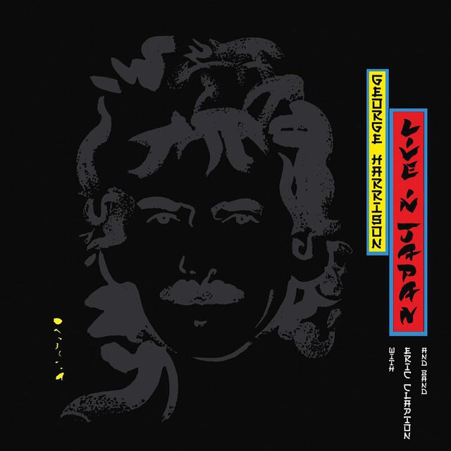 George Harrison - Live In Japan (1992) [FLAC]