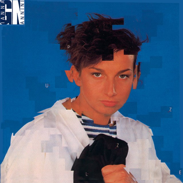 Gianna Nannini - Puzzle (1984) [FLAC]
