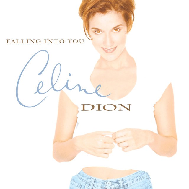 Celine Dion - Falling Into You (1996) [FLAC]