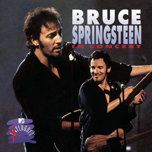 Bruce Springsteen - In Concert/MTV Plugged (1993) [FLAC]