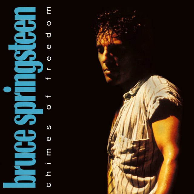 Bruce Springsteen - Chimes of Freedom (1988) EP [FLAC]