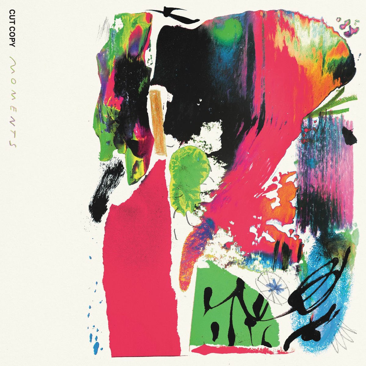 Cut Copy — Moments (2025) [FLAC]
