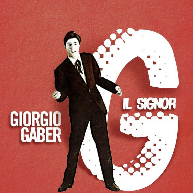 Giorgio Gaber - Il Signor G (2001) [FLAC]
