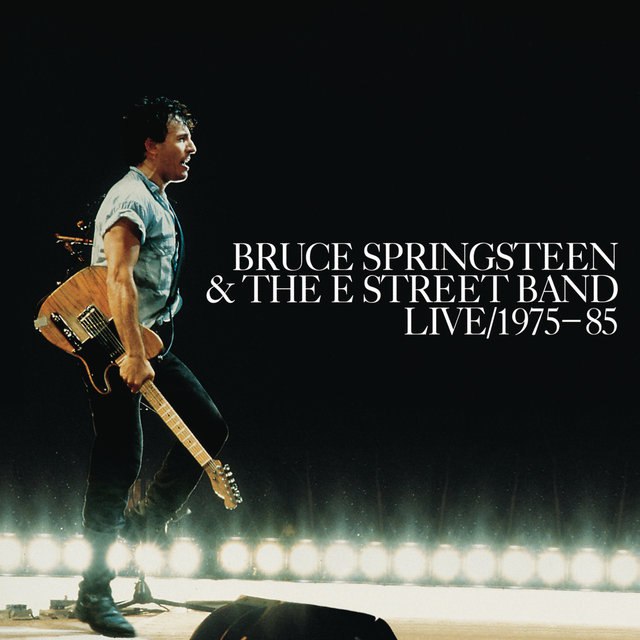 Bruce Springsteen - Bruce Springsteen & The E Street Band Live 1975-85 (1986) [FLAC]