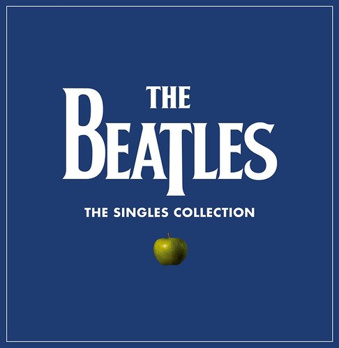 The Beatles - The Singles Collection (2019) [FLAC]