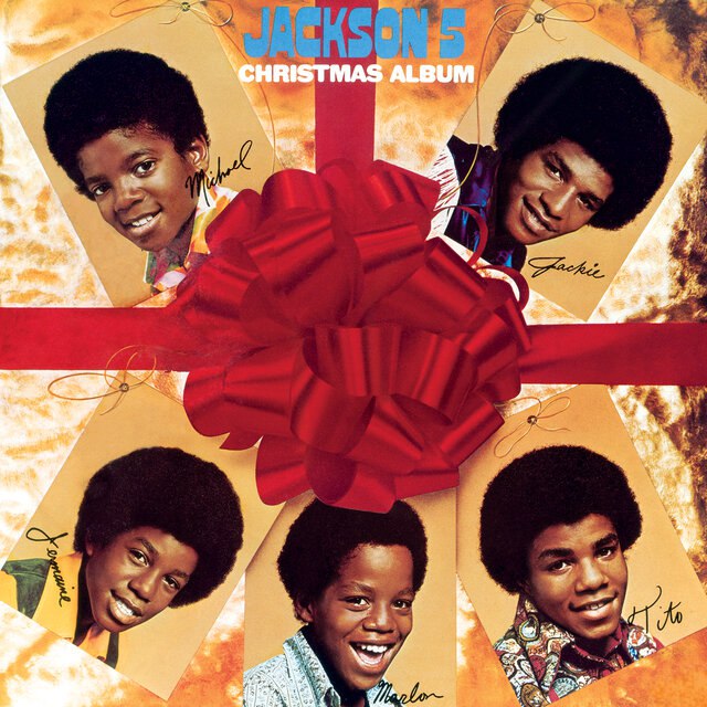 Jackson 5 - Christmas Album (1970) [FLAC]
