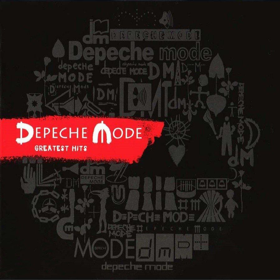 Depeche Mode - Greatest Hits (2023) CD3