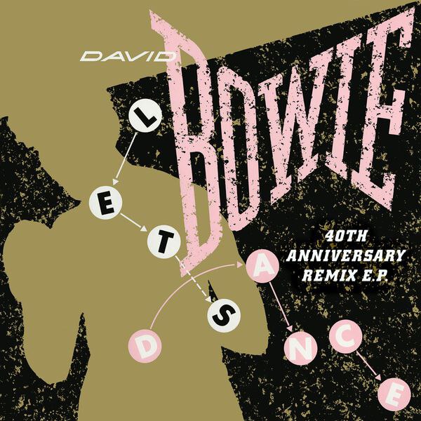 David Bowie - Let’s Dance (40th Anniversary Remix E.P.) (2023) [24-44.1]