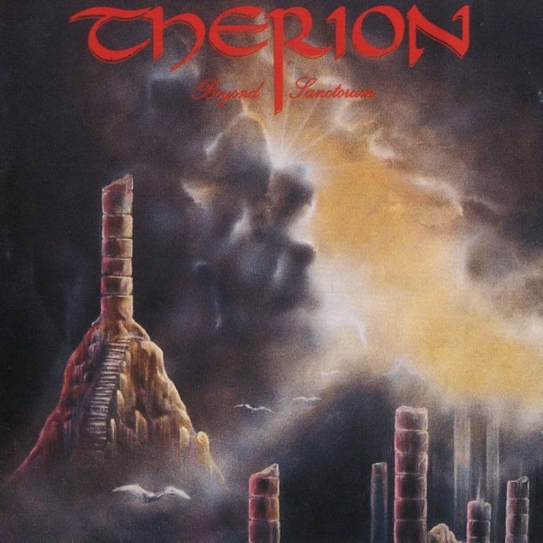 Therion - Beyond Sanctorum  (1992) [24-96] LP