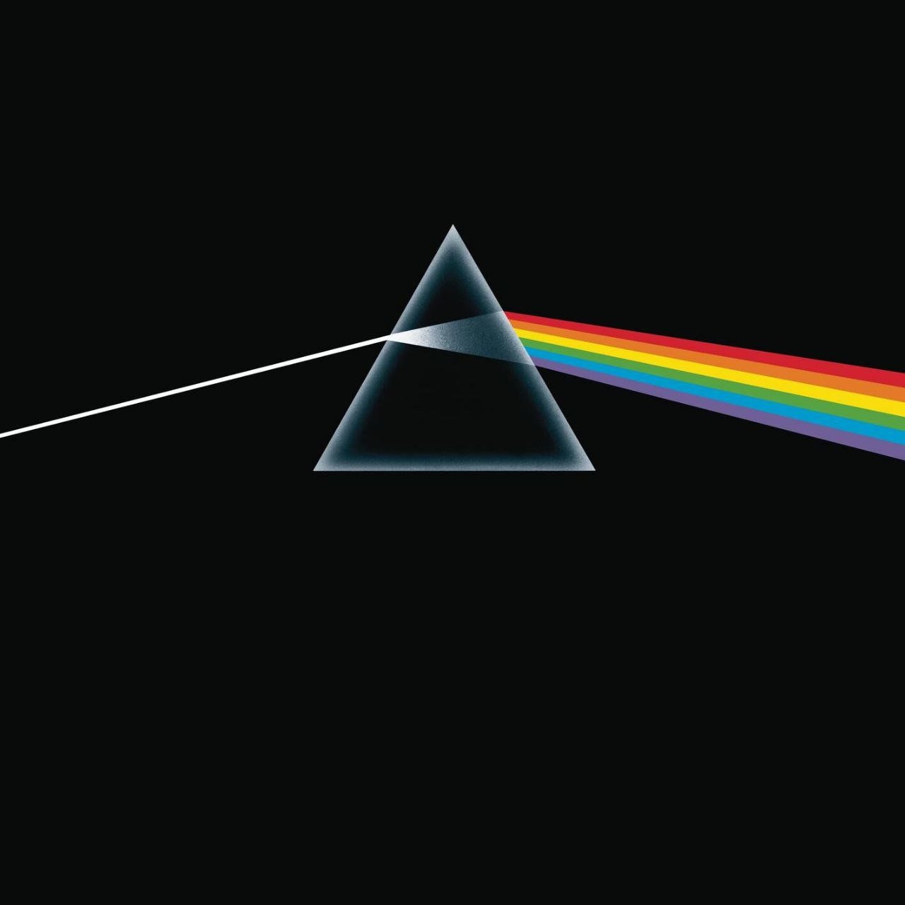 Pink Floyd - The Dark Side Of The Moon (50th Anniversary, 2023 Remaster) (2023) [24-192]