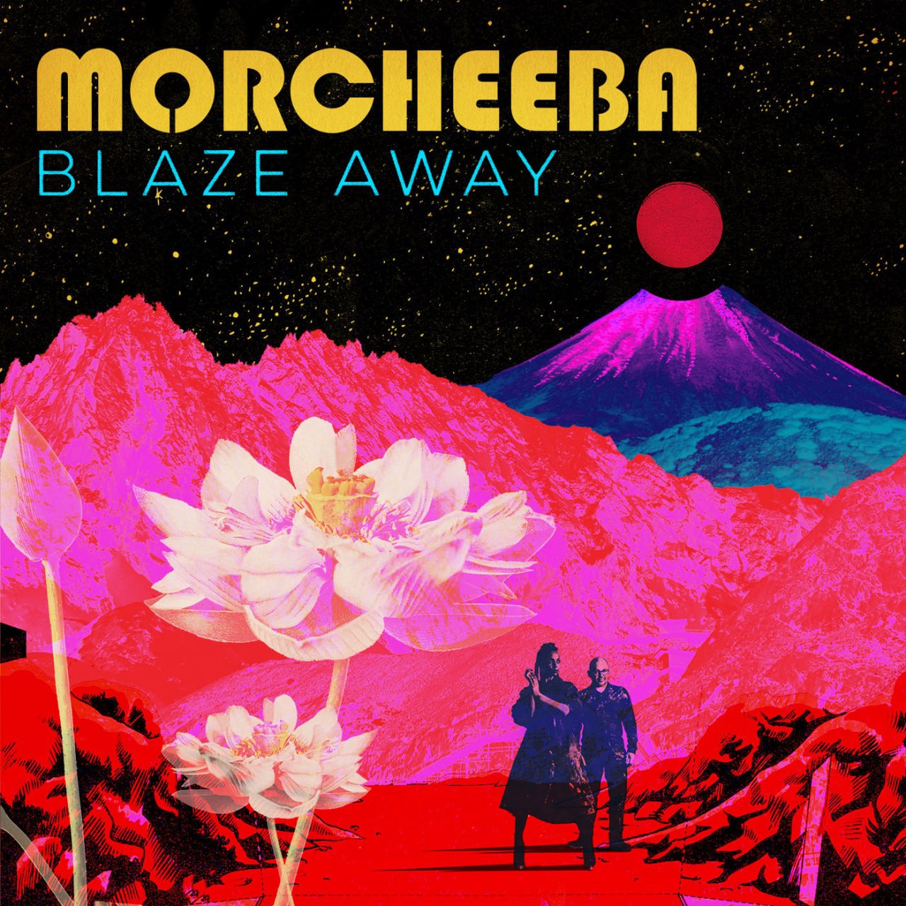 Morcheeba — Blaze Away (2019) [24/44]