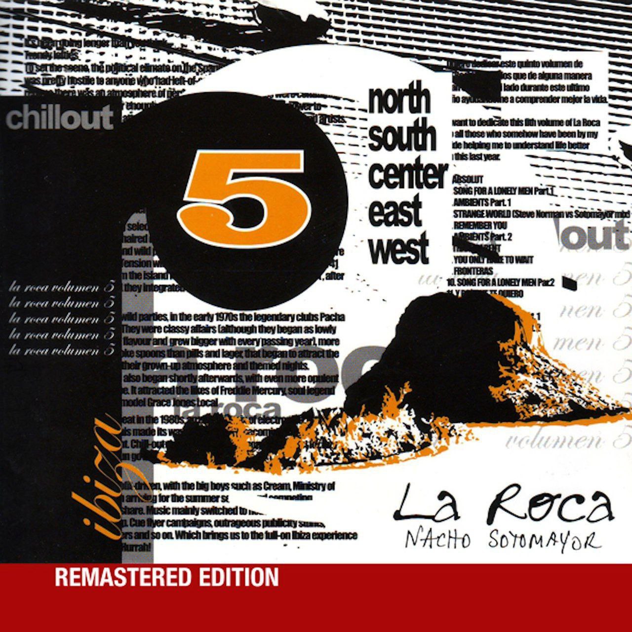 Nacho Sotomayor - La Roca Vol. 5 (2003)