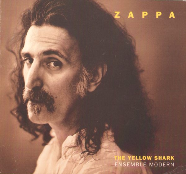 Frank Zappa - The Yellow Shark (1993) [FLAC]