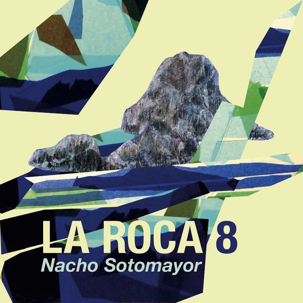 Nacho Sotomayor - La Roca Vol. 8 (2011)