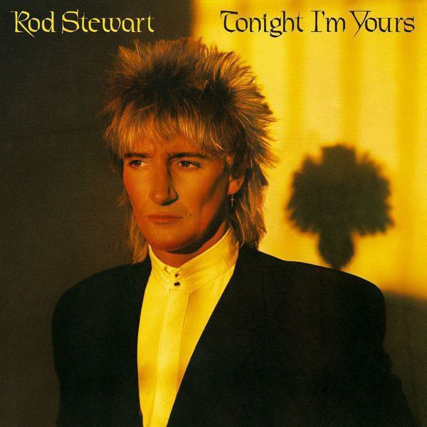 Rod Stewart - Tonight I'm Yours (1981) [24-192]