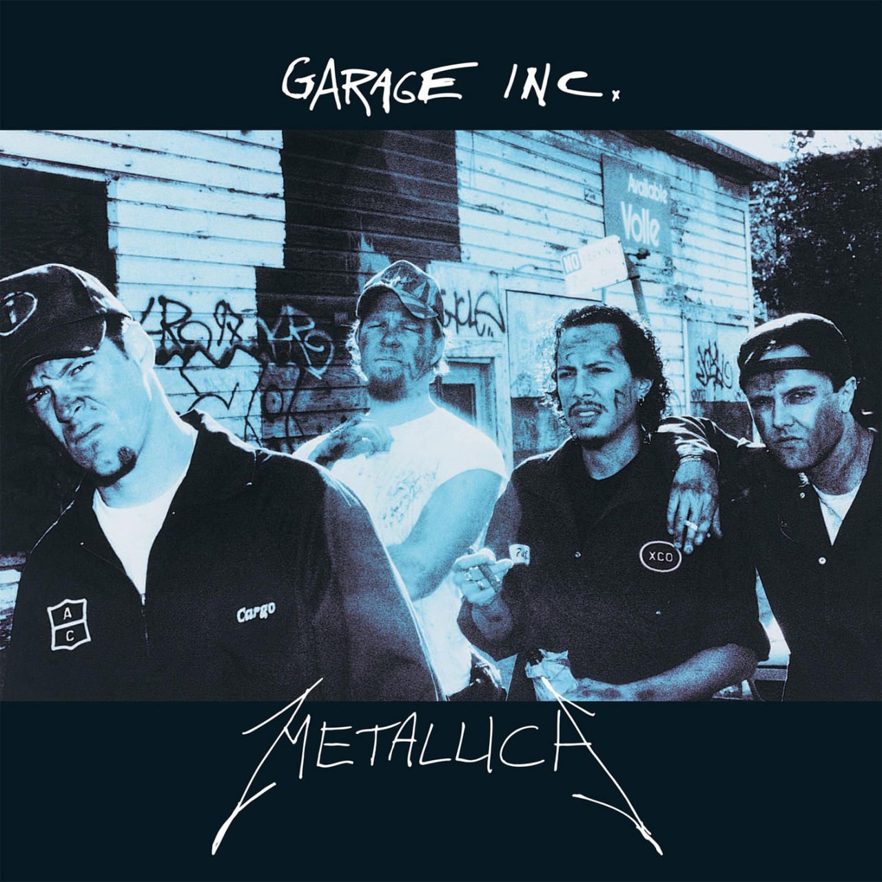 Metallica - Garage Inc. (1998)