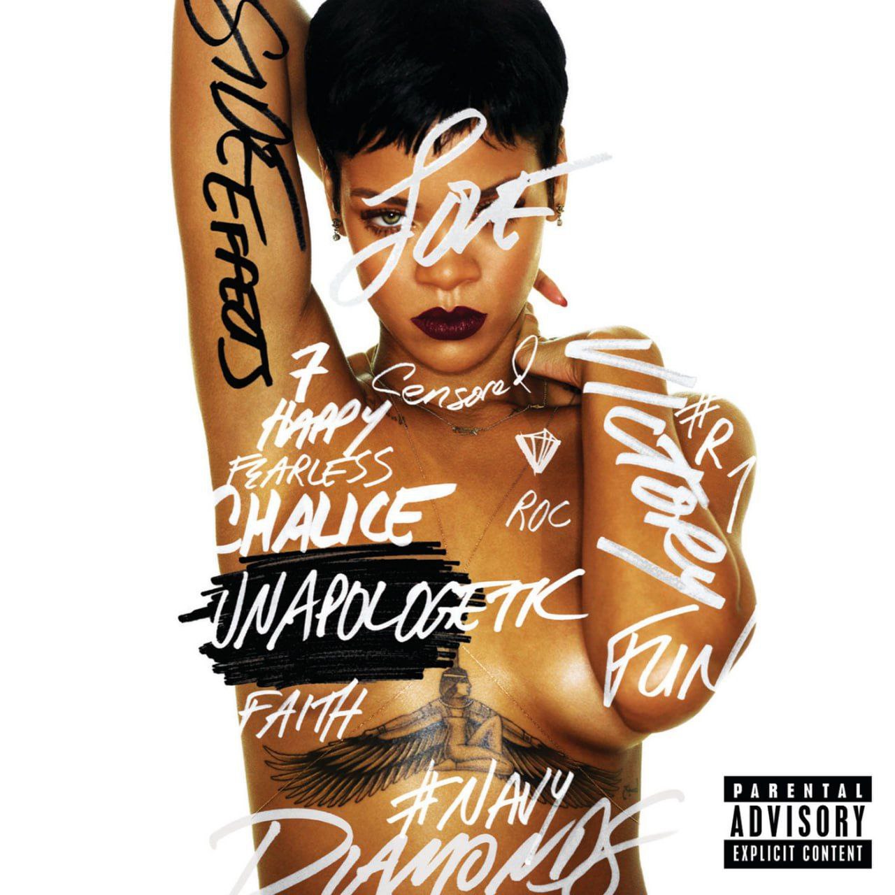 Rihanna - Unapologetic (2012) Deluxe