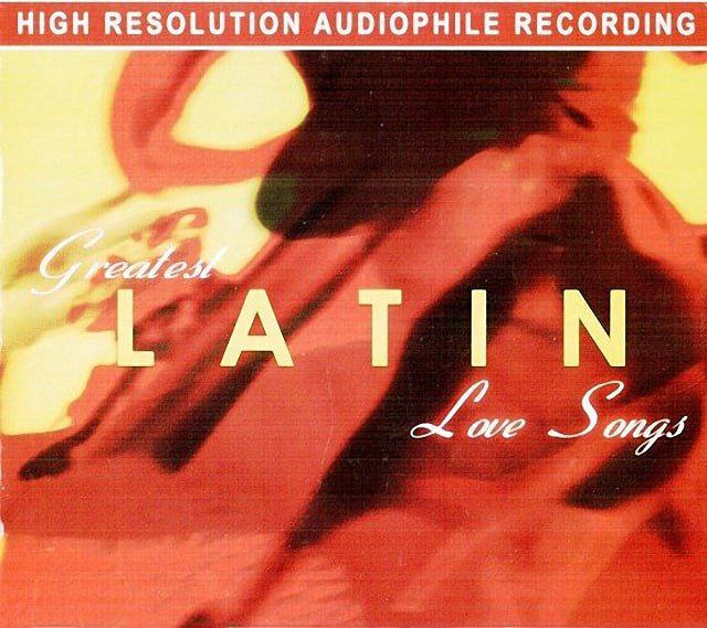 Various Artists - Guitar Greatest Latin Love Song (2003)